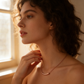 Smile Bar Necklace
